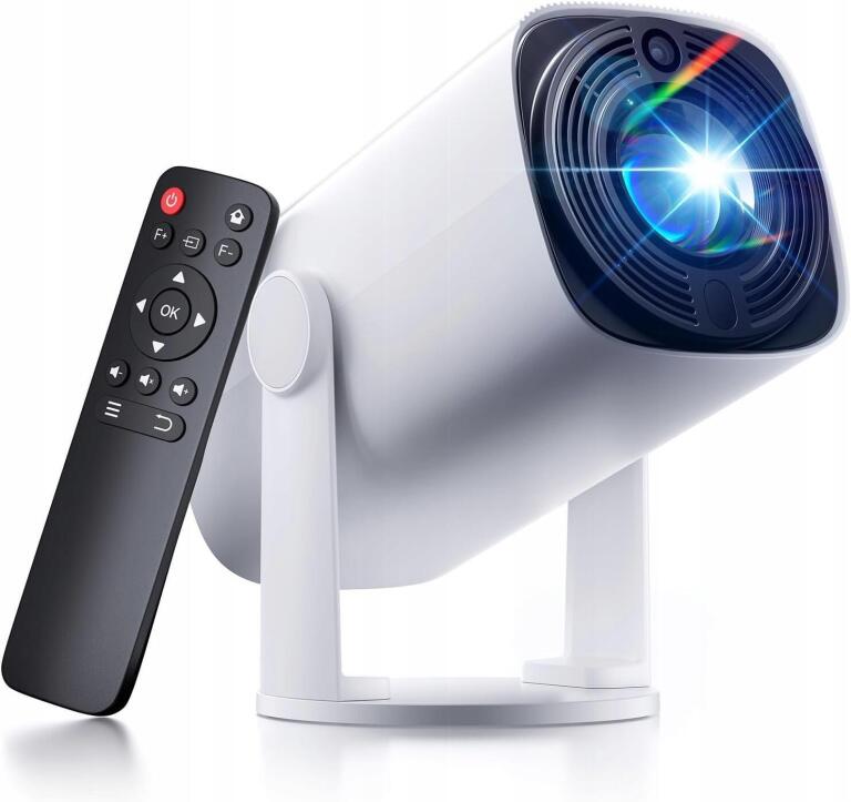 Mini Projektor Soomfon SK2 WiFi Bluetooth 2468
