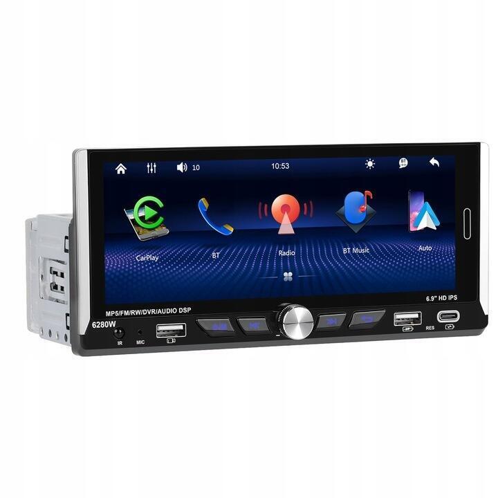 Radio samochodowe 7107 (3)