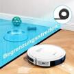 Robot sprzątający Tikom G8000 PRO biały 0318P (8)