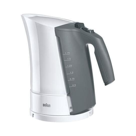 Czajnik elektryczny Braun WK 300 WH 2200 W 1,7 l biały 2824BP (1)