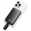 MAGNETYCZNA PRZENOŚNA ŁADOWARKA POWERBANK IWALK 10000 mAH IPHONE 4771 (2)