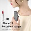 IWALK powerbank 4500 mAh kompatybilny z iPhone 15 szybkie ładowanie 1581 (6)