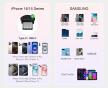 IWALK powerbank 4500 mAh kompatybilny z iPhone 15 szybkie ładowanie 1581 (4)