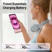 IWALK powerbank 4500 mAh kompatybilny z iPhone 15 szybkie ładowanie 1581 (5)