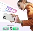 IWALK powerbank 4500 mAh kompatybilny z iPhone 15 szybkie ładowanie 1581 (2)