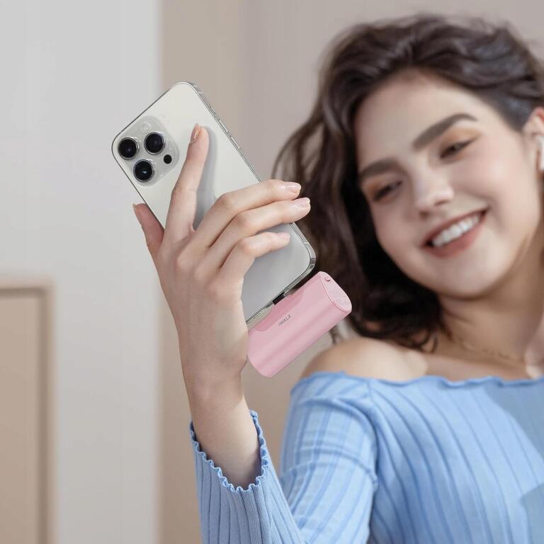 IWALK powerbank 4500 mAh kompatybilny z iPhone 15 szybkie ładowanie 1581 (3)