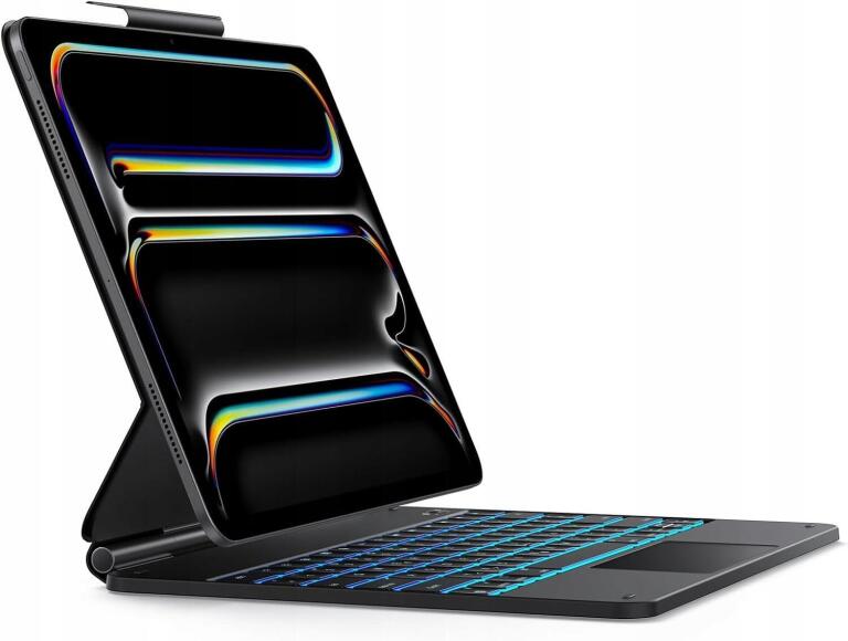 Klawiatura Bluetooth z Etui iPad Pro 13