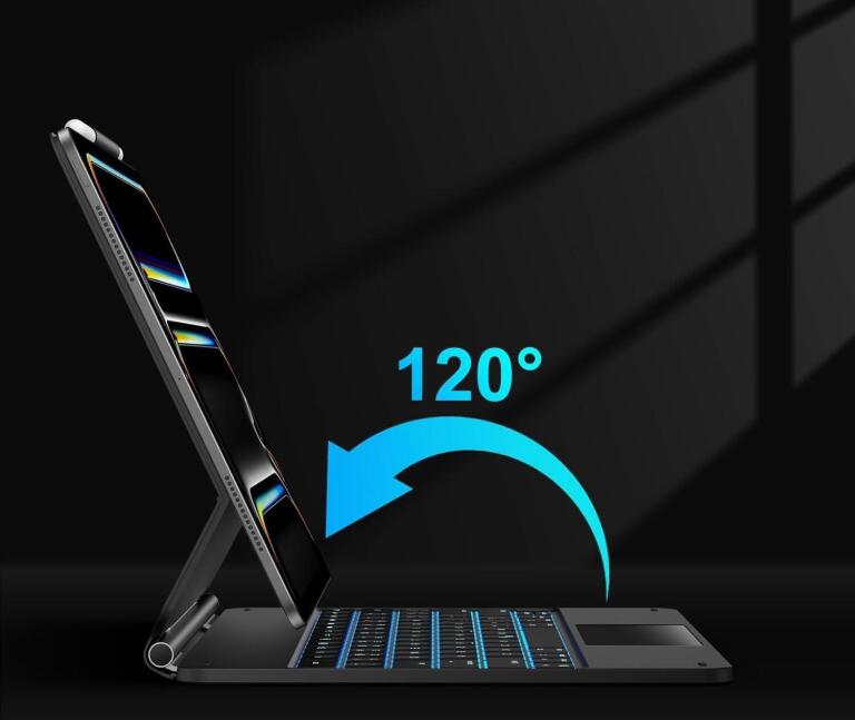 Klawiatura Bluetooth z Etui iPad Pro 13