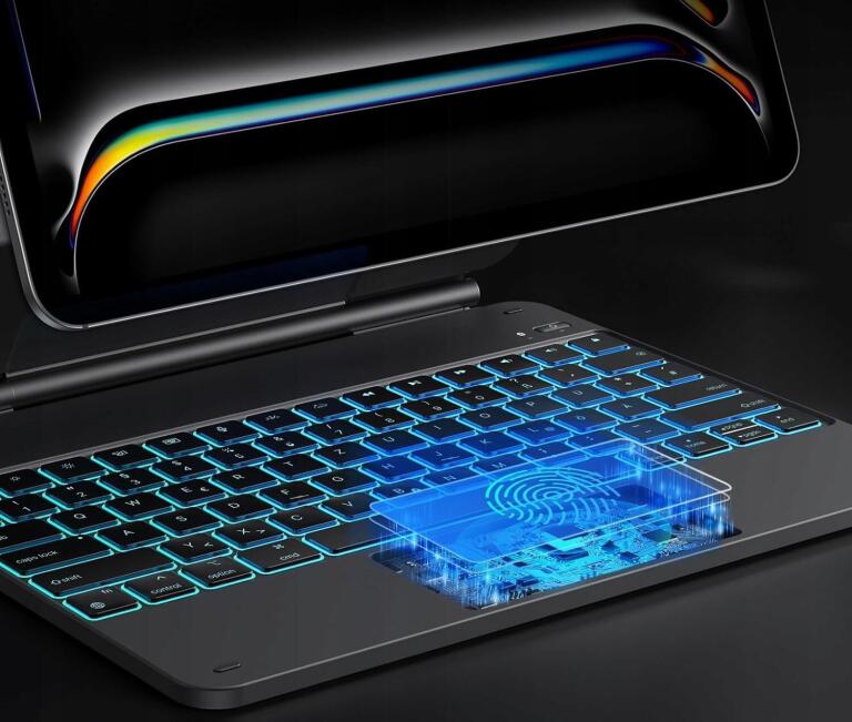 Klawiatura Bluetooth z Etui iPad Pro 13