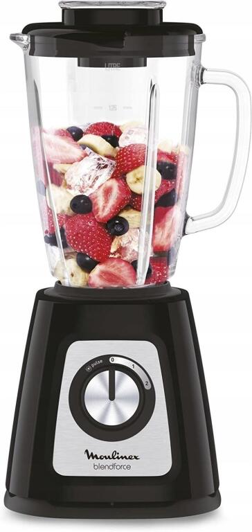 Blender kielichowy Moulinex LM430810 800 W czarny 3851 (2)