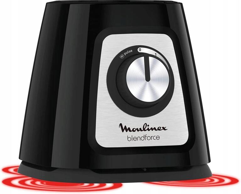 Blender kielichowy Moulinex LM430810 800 W czarny 3851 (5)