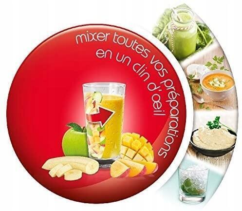 Blender kielichowy Moulinex LM430810 800 W czarny 3851 (7)
