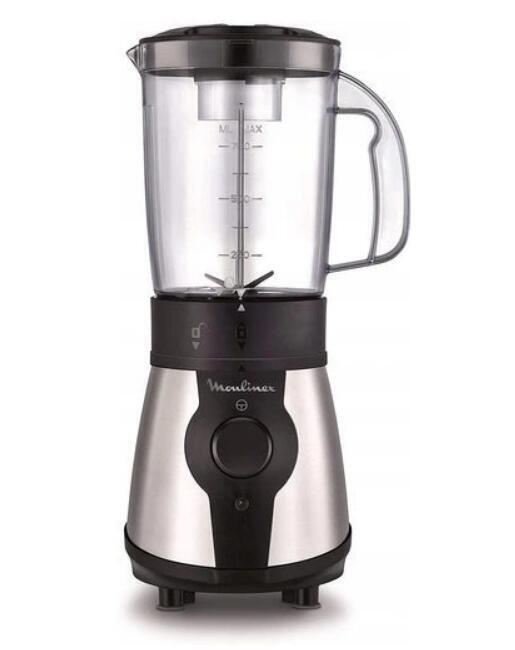 Blender kielichowy Moulinex ASIN B07BCNS9YB 300 W srebrny/szary 2567BP