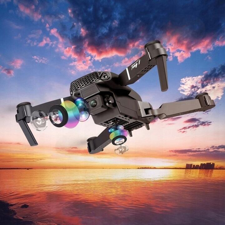 Dron pro quadcopter series wipkviey HD 720p 8086 (2)