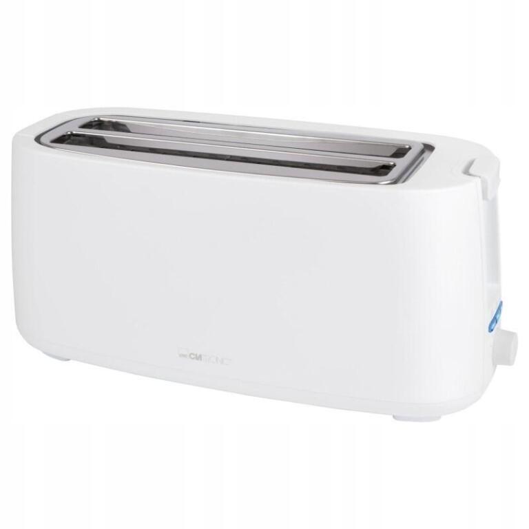 Toster Clatronic KA 3802 biały 1400 W 2115 (4)