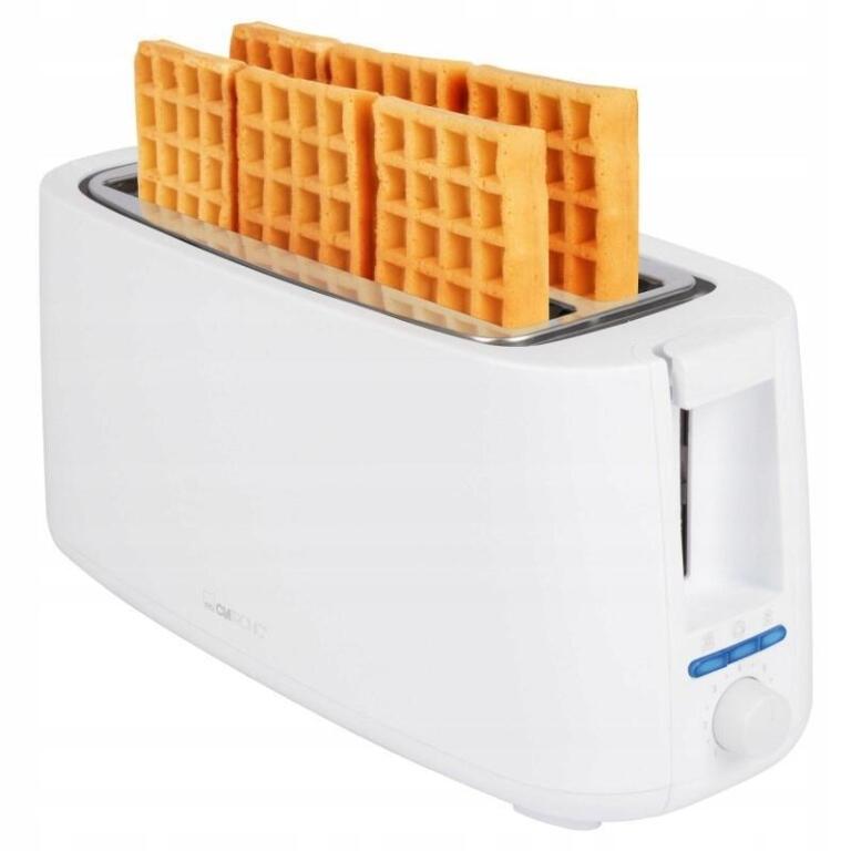 Toster Clatronic KA 3802 biały 1400 W 2115 (2)