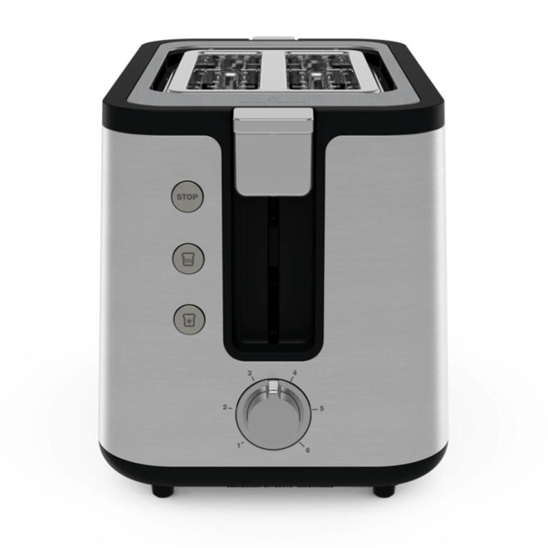 Toster Krups KH442D srebrny/szary 720 W 4911P (9)