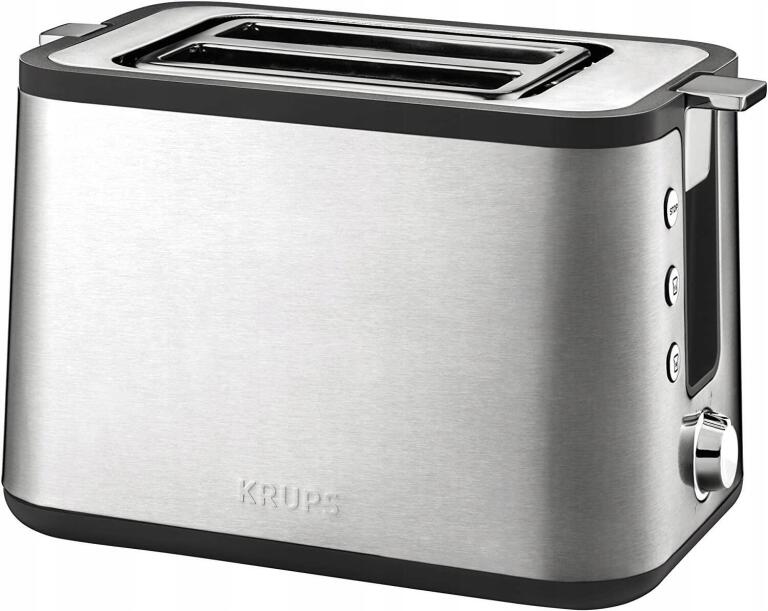 Toster Krups KH442D srebrny/szary 720 W 4911P (2)