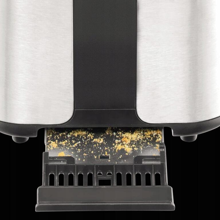 Toster Krups KH442D srebrny/szary 720 W 4911P (3)