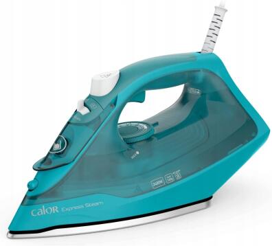 Calor Express Żelazko parowe FV2851C0 2400 W 3864