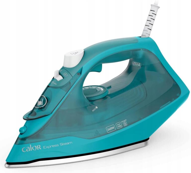 Calor Express Żelazko parowe FV2851C0 2400 W 3864