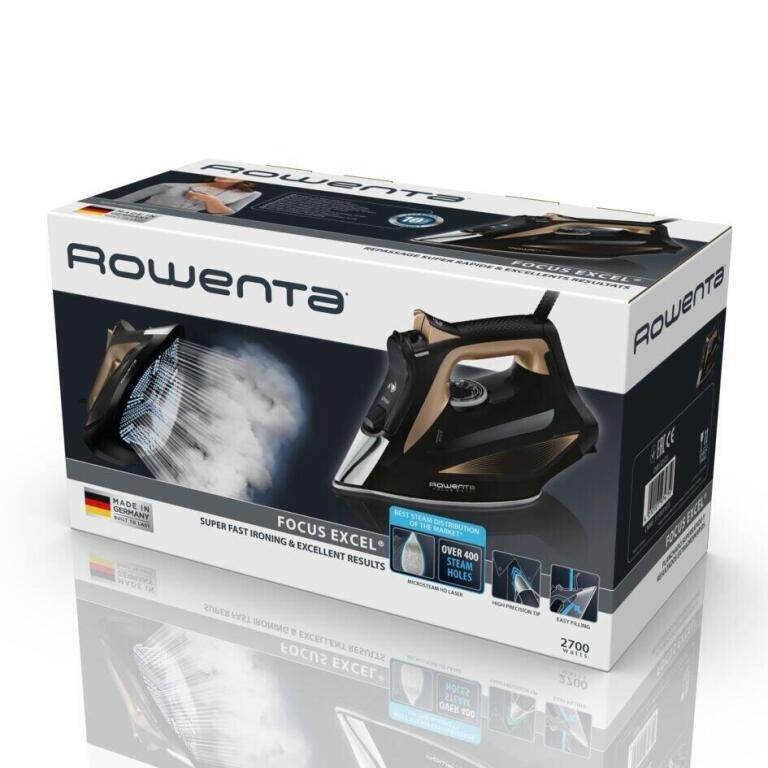 Żelazko parowe Rowenta DW5325D1 2700 W 4493U (12)