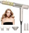 UKLISS Profesjonalna suszarka do włosów, Air Styler 5 w 1 5072S (1)