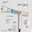 UKLISS Profesjonalna suszarka do włosów, Air Styler 5 w 1 5072S (8)