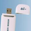 LTE 4G USB MODEM z HotSpotem do Wi-Fi kolor biały 3645 (7)