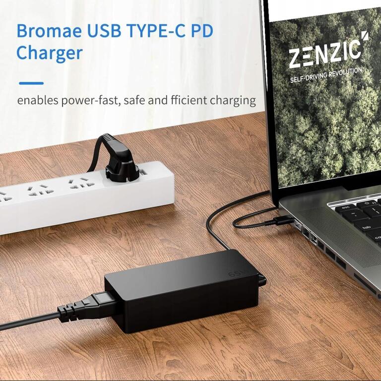 Zasilacz LENOVO USB-C Type-C 1521 (2)