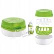 Sterylizator mikrofalowy Mam + Butelka GRATIS S064 (2)