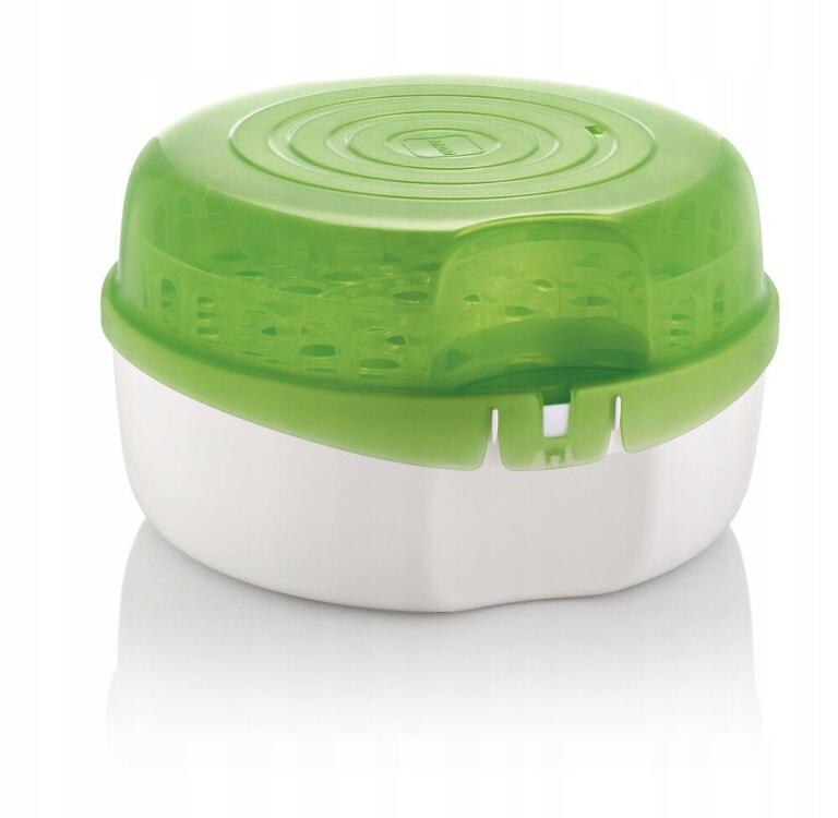 Sterylizator mikrofalowy Mam + Butelka GRATIS S064