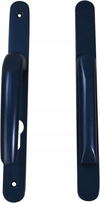 Klamka do drzwi okiennych RAL 7016 QUINCADECO 6494