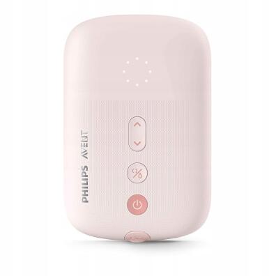 Laktator elektryczny Philips Avent Advanced 120 ml SCF395/11 6117