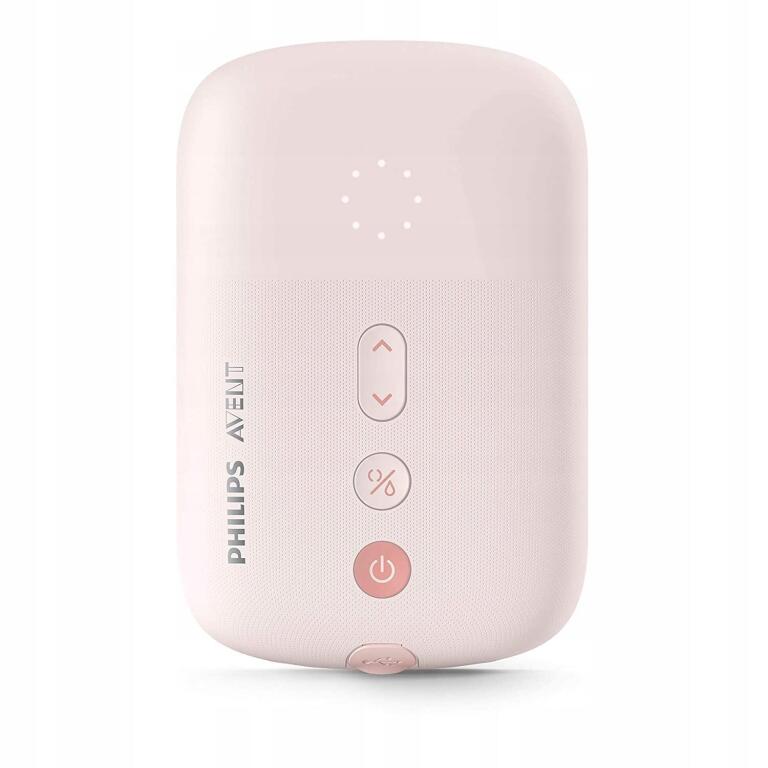 Laktator elektryczny Philips Avent Advanced 120 ml SCF395/11 6117