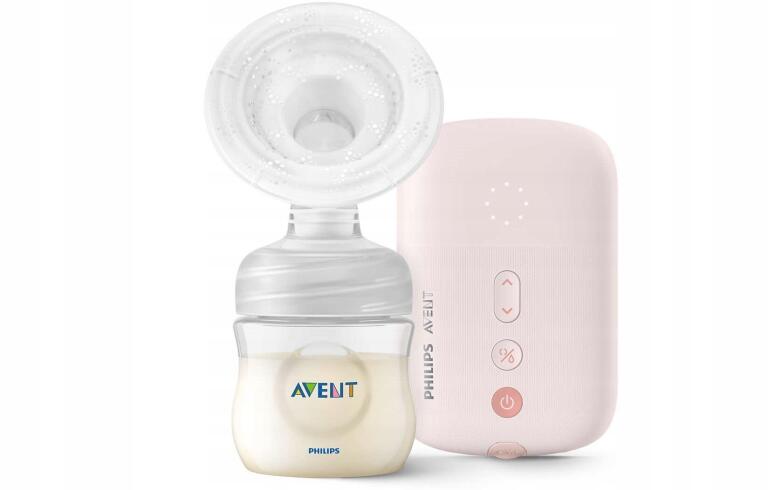 Laktator elektryczny Philips Avent Advanced 120 ml SCF395/11 6117 (2)