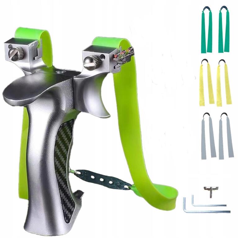 NWIWI Proca Myśliwska Zestaw Sportowy Aluminium 1266
