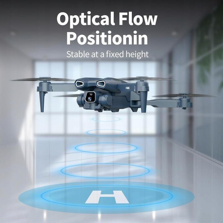 Fakjank F406 dron wifi z kamerą 4K HD 1152 (3)