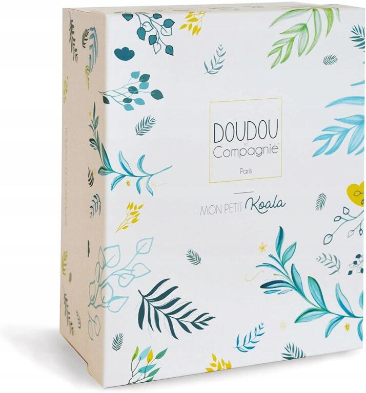 Doudou Urocza Pozytywka Dla Dzieci Pluszowa Koala 6736 (4)