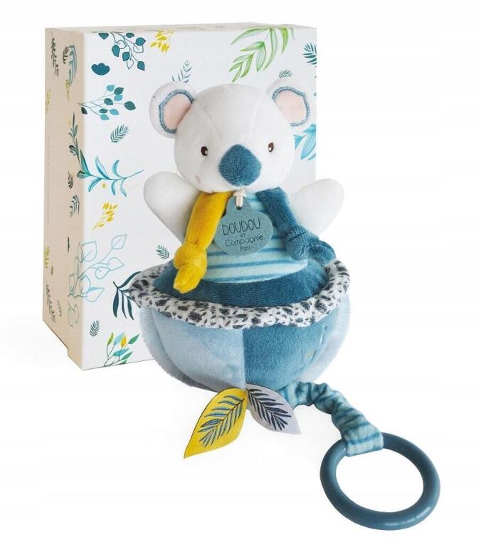 Doudou Urocza Pozytywka Dla Dzieci Pluszowa Koala 6736 (2)