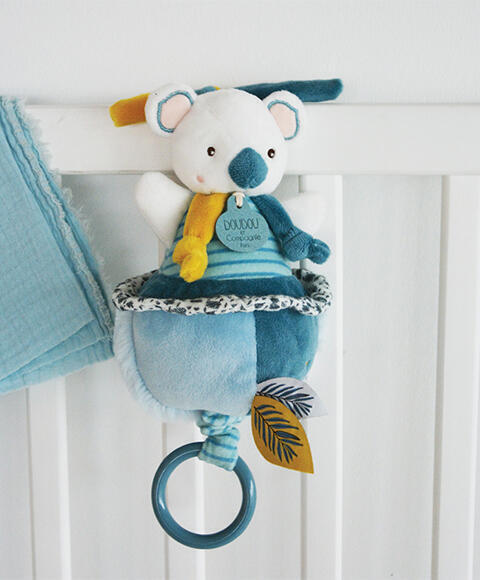 Doudou Urocza Pozytywka Dla Dzieci Pluszowa Koala 6736 (3)