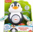 Fisher Price HCJ59 Pingwin Interaktywna Zabawka Edukacyjna ZOBACZ 1285U (2)