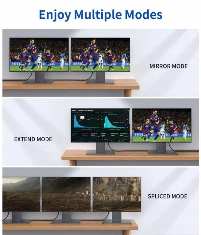 KABEL JSAUX HDMI-HDMI 8K 60Hz 3M CV0011 2989 (4)