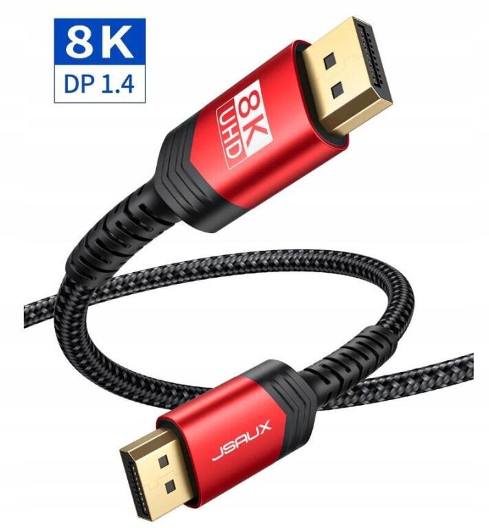 KABEL JSAUX HDMI-HDMI 8K 60Hz 3M CV0011 2989