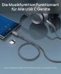 JSAUX Adapter Kabel USB C na Aux Jack 3,5mm 1m 4248 (2)