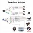 Odtwarzacz MP5 P5130, Bluetooth, odtwarzacz MP3 z radiem 3911 (7)