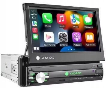 Radio samochodowe A2748 1-DIN 2794