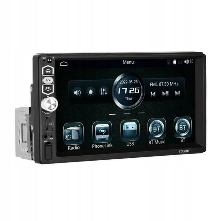 Monitor samochodowy 7.0