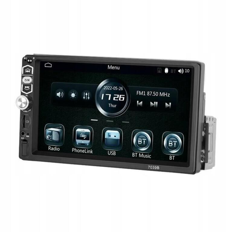 Monitor samochodowy 7.0