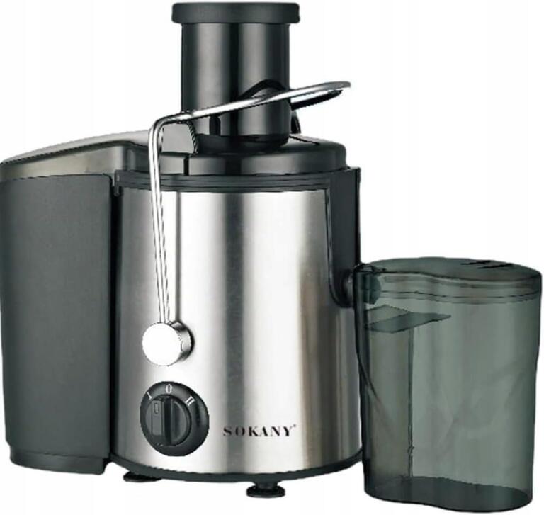 Sokowirówka Sokany SK-4000 czarny 800 W 0143 (2)
